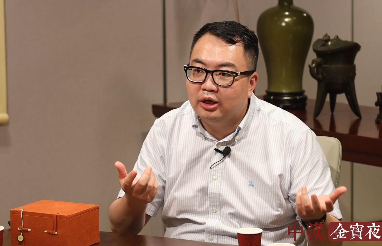 【金宝夜话第二季第21集】乱拳打死老师傅，关于传承来源，接着奏乐，接着吵！