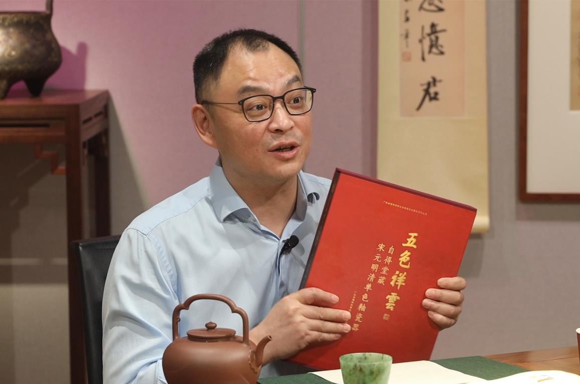 【金宝夜话第二季第22集】冯玮瑜《五色祥云》带来的笑语喧声