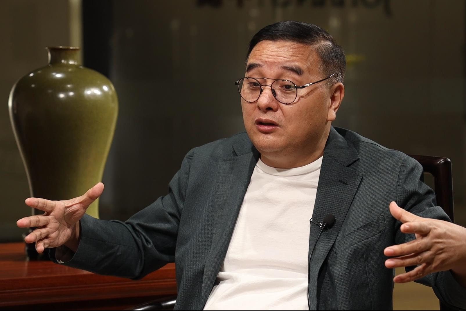 【金宝夜话第三季第9集】行业传奇：从“霸王铲”到工作狂（下）