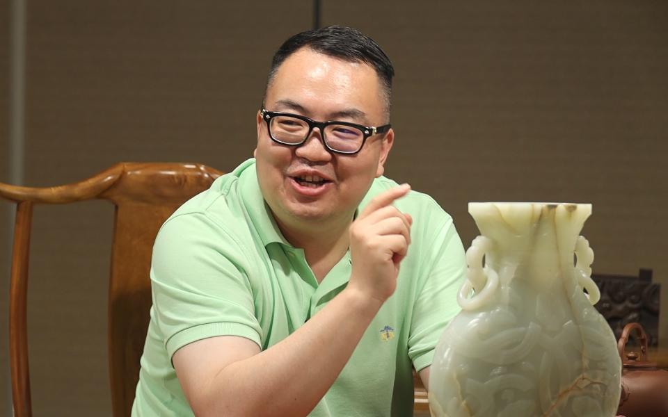 【金宝夜话第三季第6集】欧洲奢侈品牌收藏的中国艺术品什么样儿？