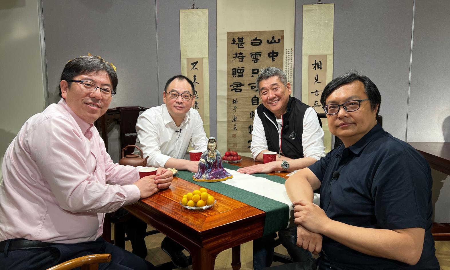 【金宝夜话第三季第12集】唐英的故事：“着他至至诚诚烧造”