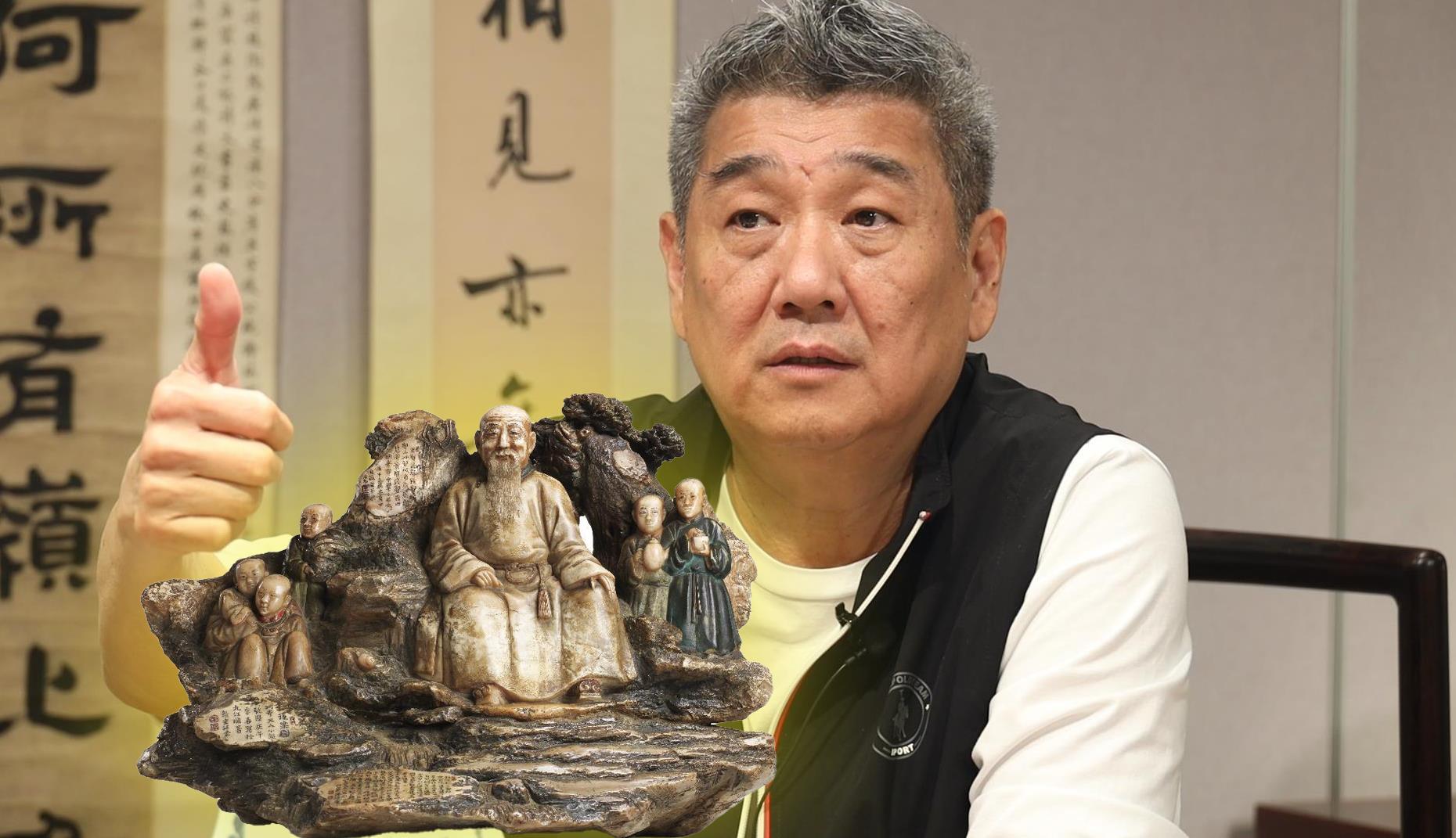 【金宝夜话第三季第13集】唐英归国记和十七年前的那个夏天……