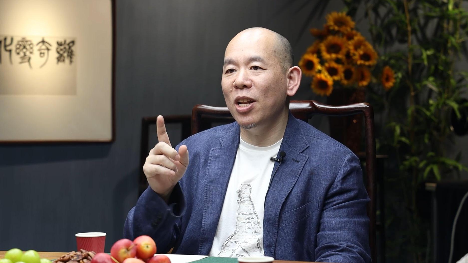 【金宝夜话第五季第1集】明清瓷崩盘了？录制现场答案来了……