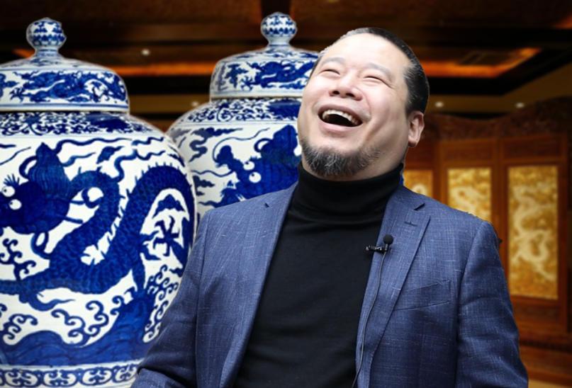 【金宝夜话第五季第5集】收藏花神杯的“歪招”,苏富比冈田专场的“漏”