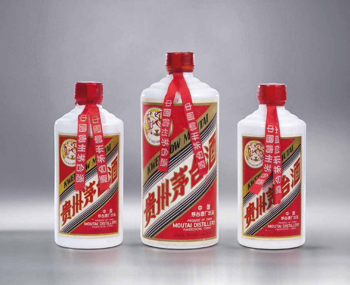 飞天牌贵州茅台酒