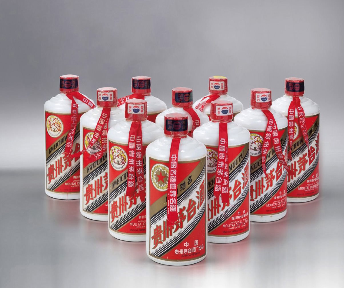贵州茅台酒(2000年)