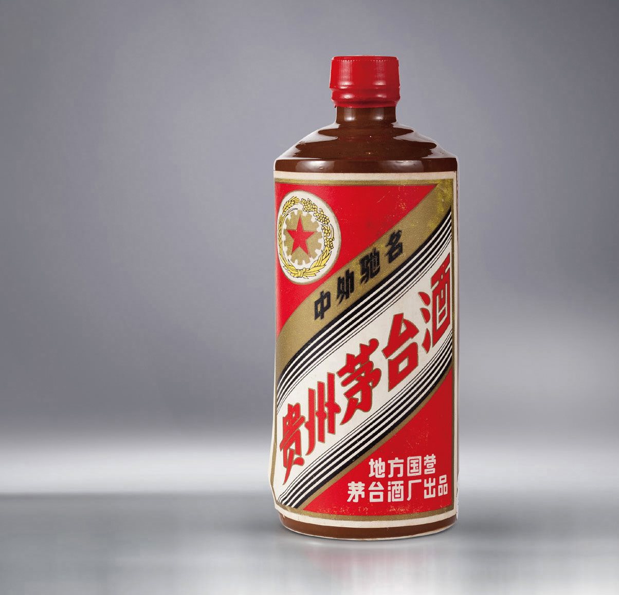 特供五星牌贵州茅台酒(酱茅)