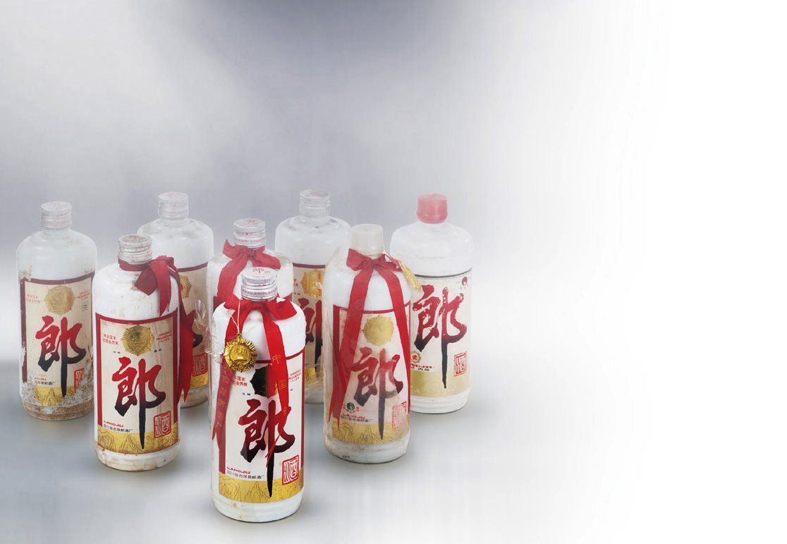 1980年代郎酒