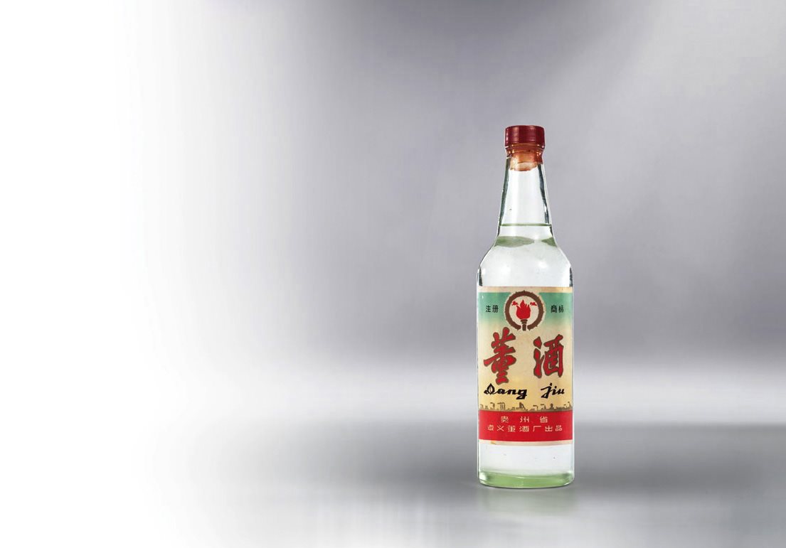 红城牌董酒