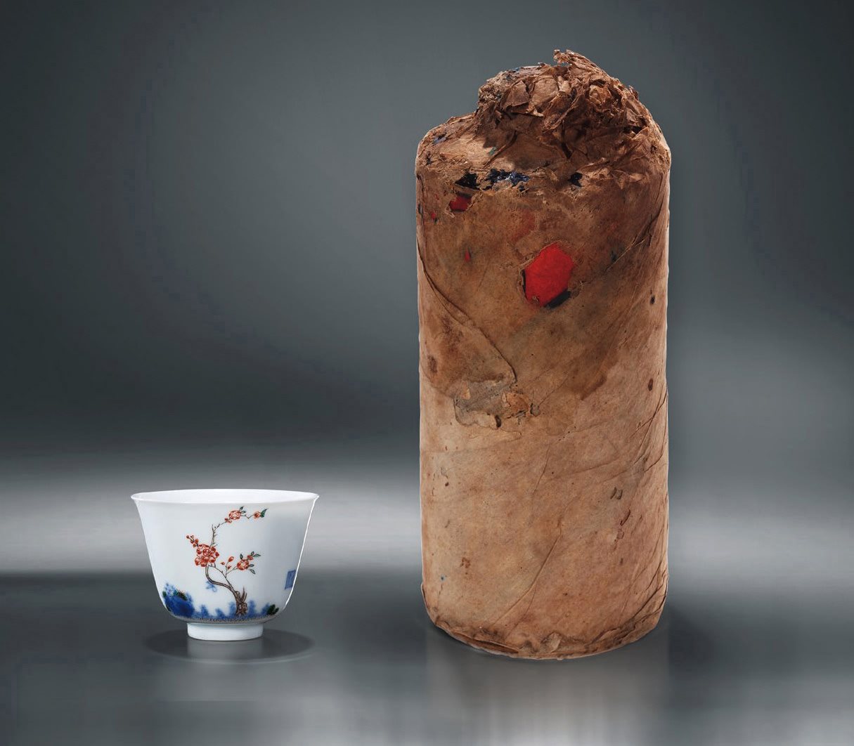 1950年代末贵州茅台酒