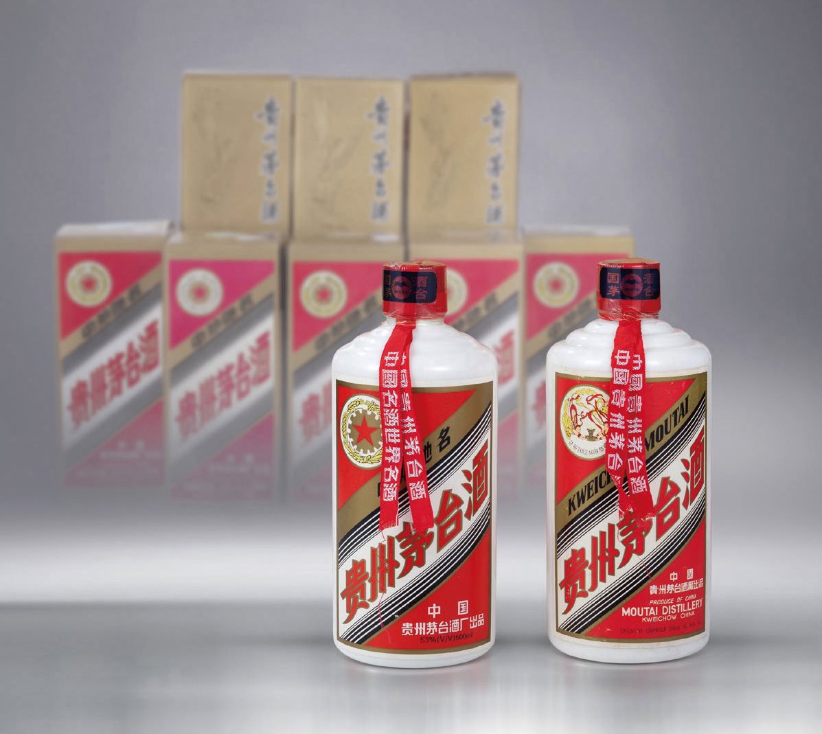 贵州茅台酒(2000年)
