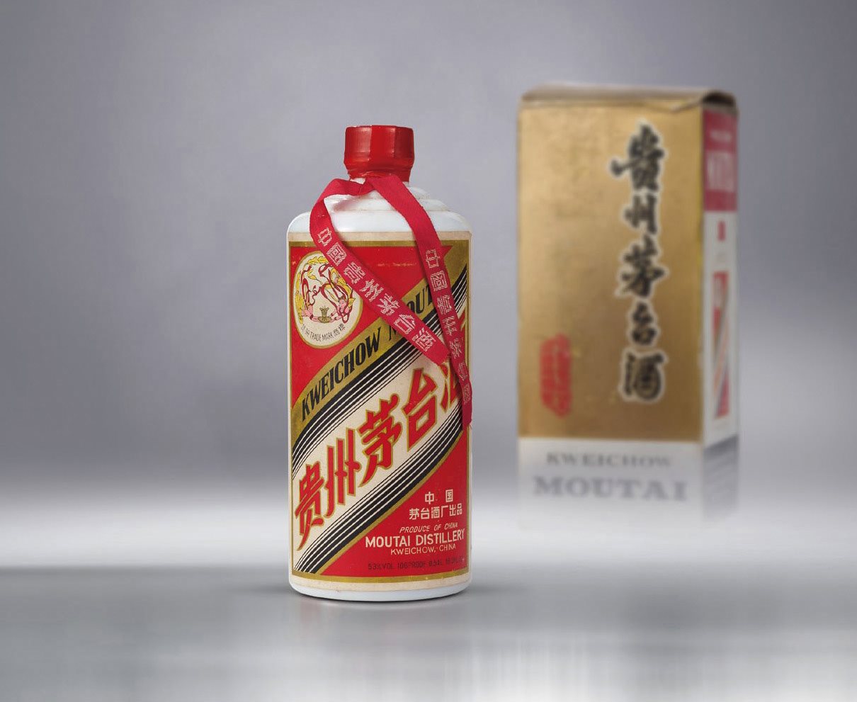 飞天牌贵州茅台酒(大飞天)