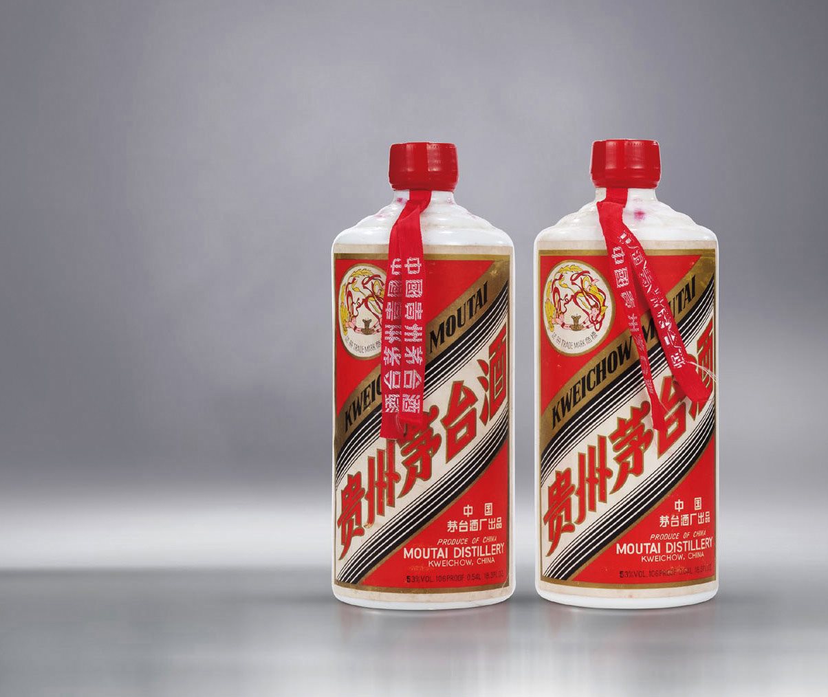 飞天牌贵州茅台酒(大飞天)