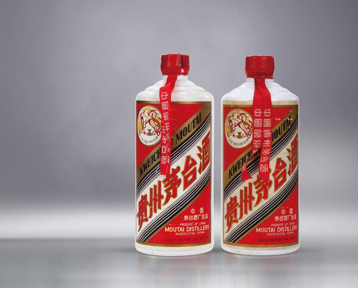 飞天牌贵州茅台酒(大飞天)