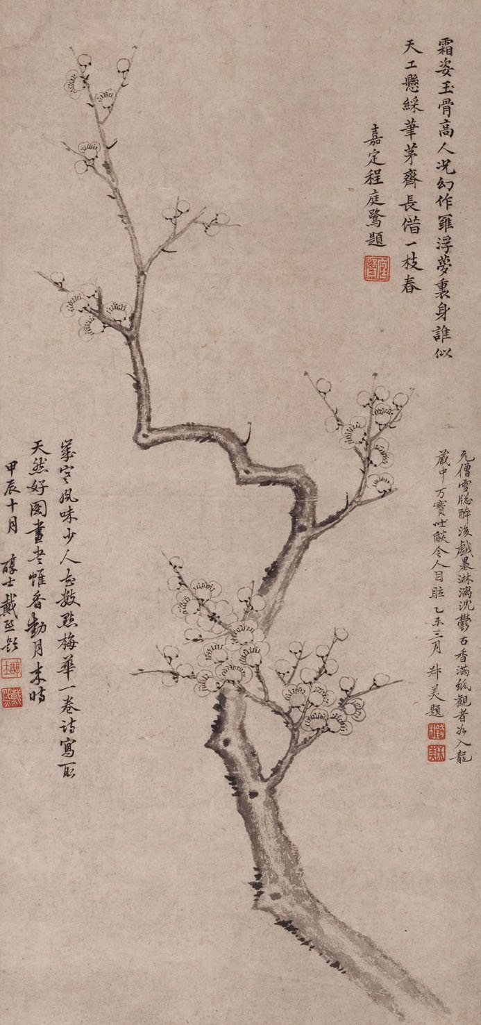 墨梅