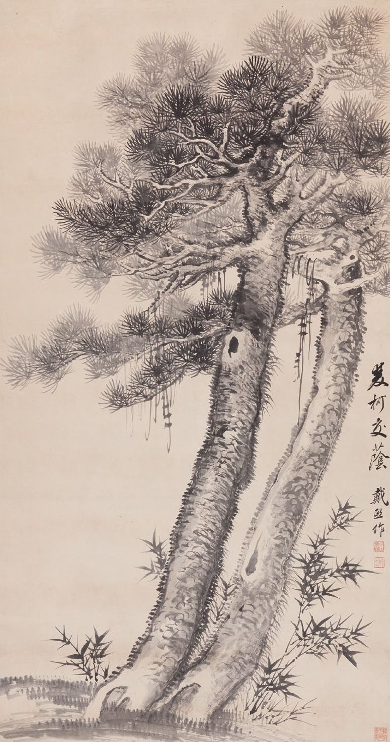双柯交荫