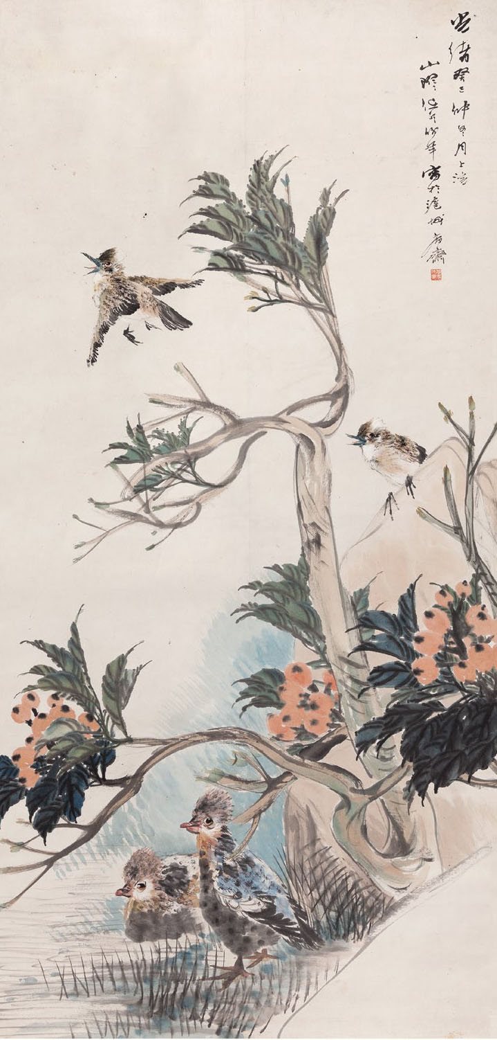 花鸟