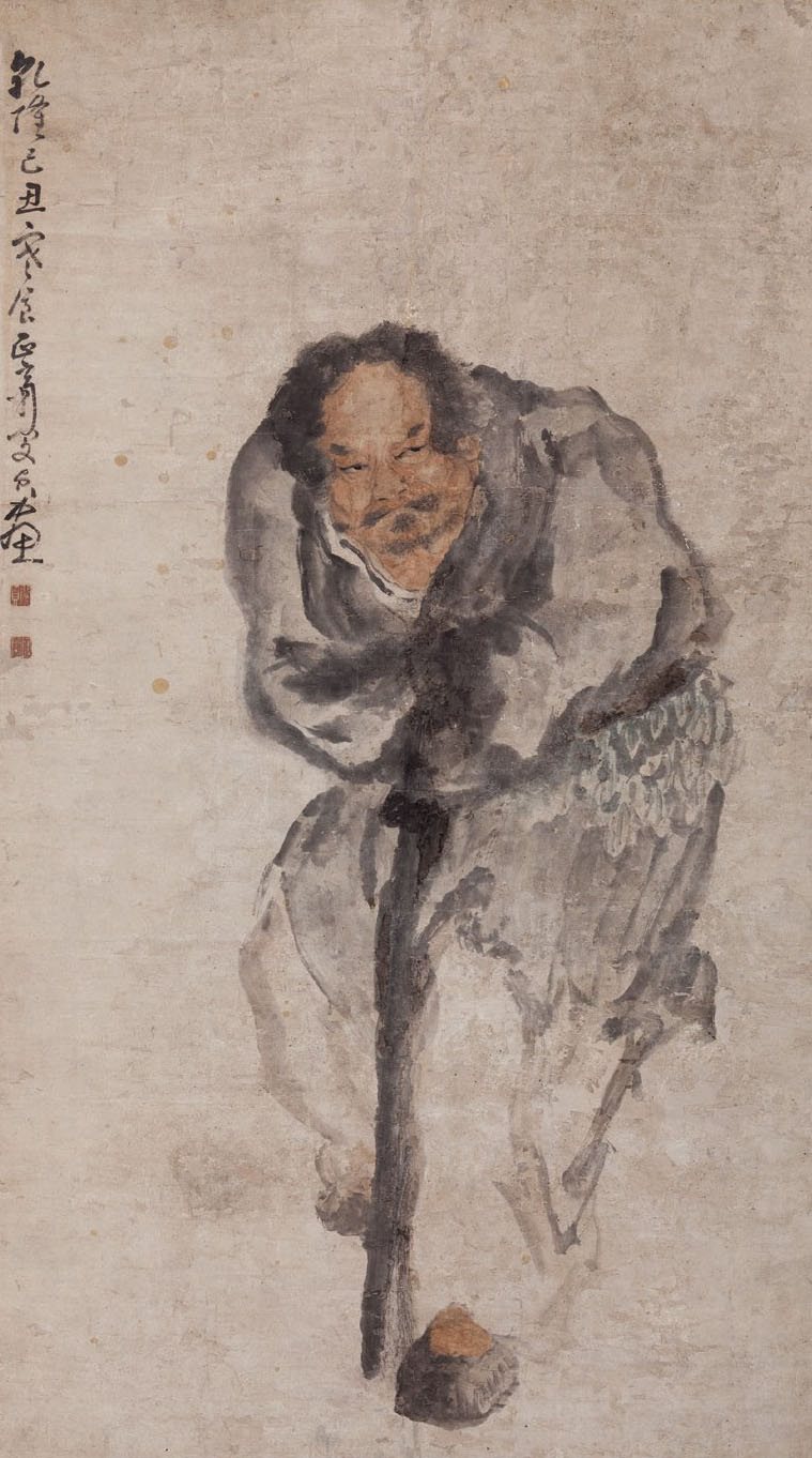 李仙像