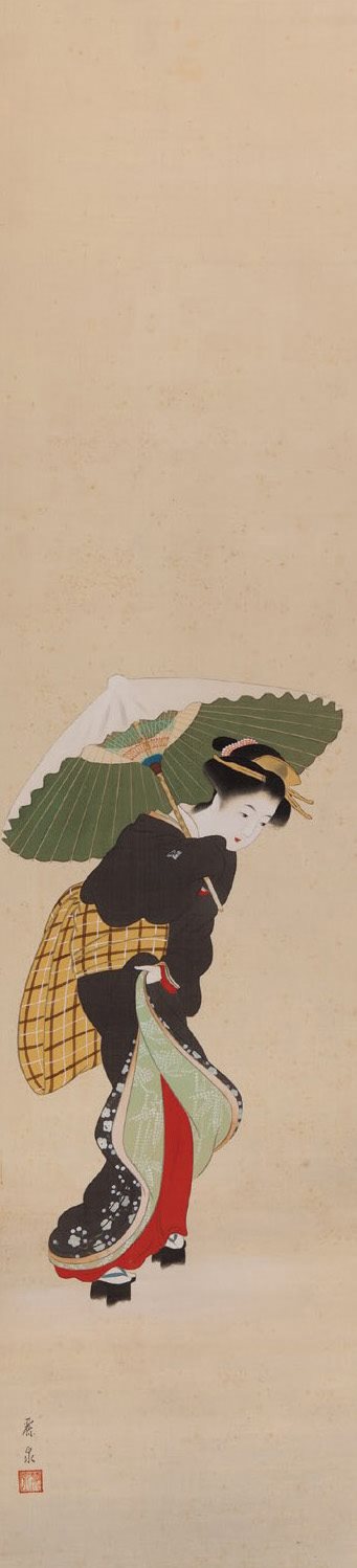 日本少女