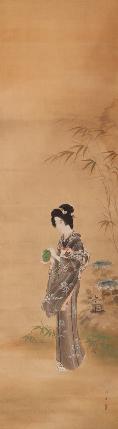 日本少女