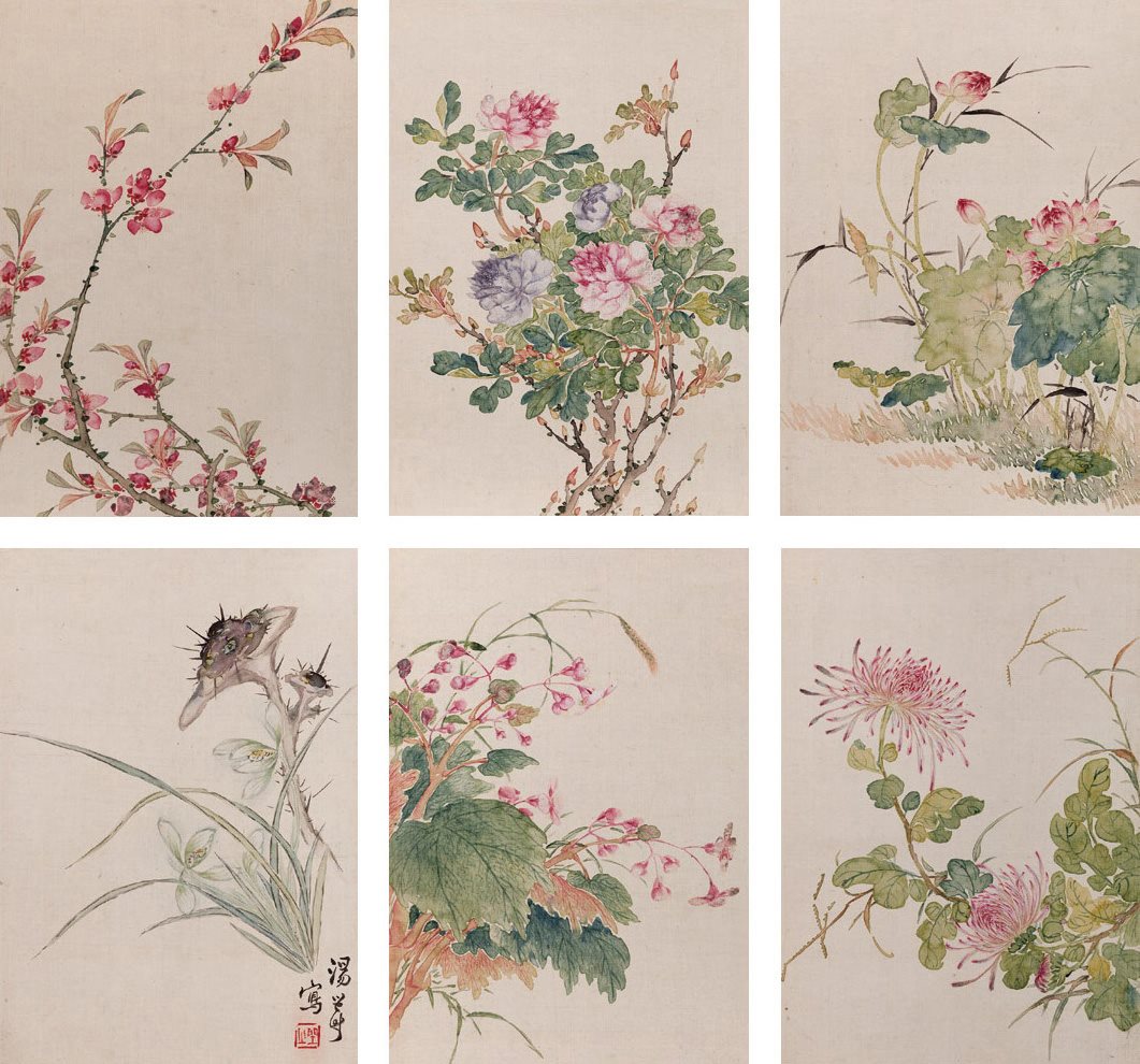 花卉册