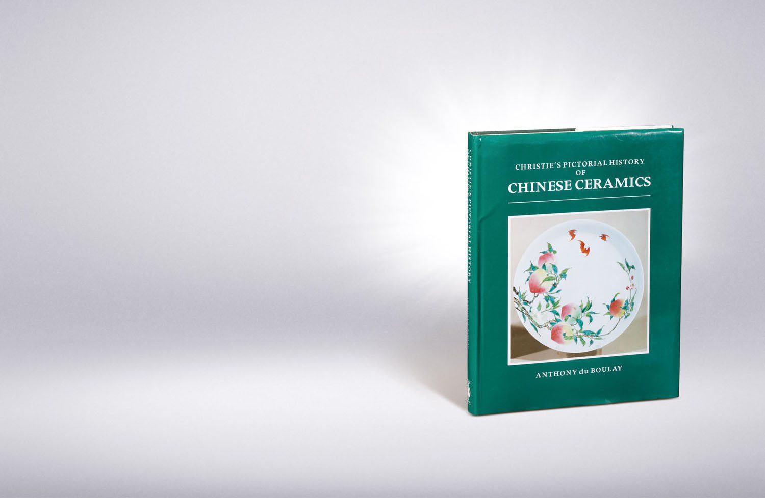 精装《佳士得中国陶瓷史》