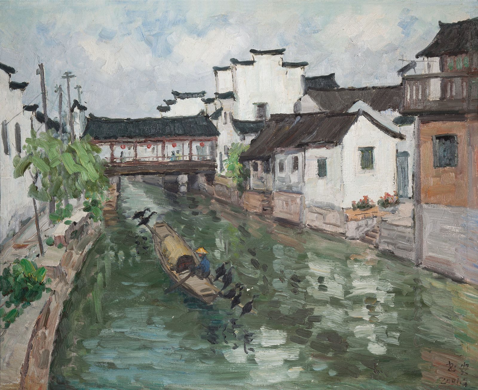 江南水乡