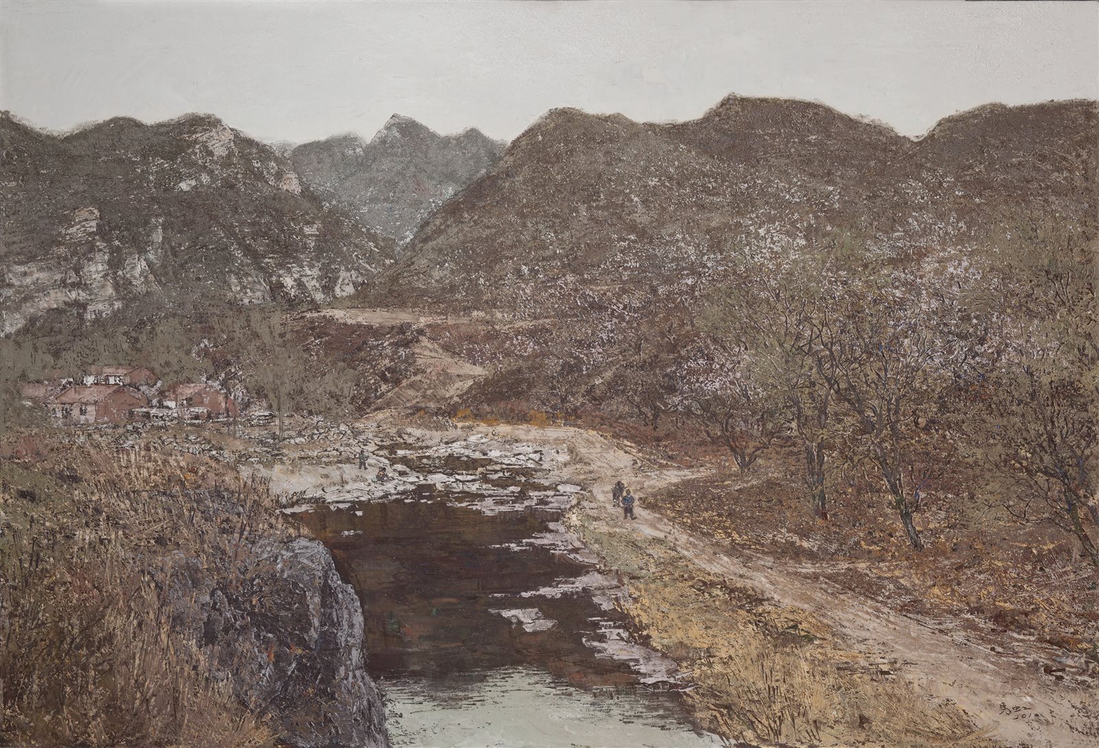 风 景