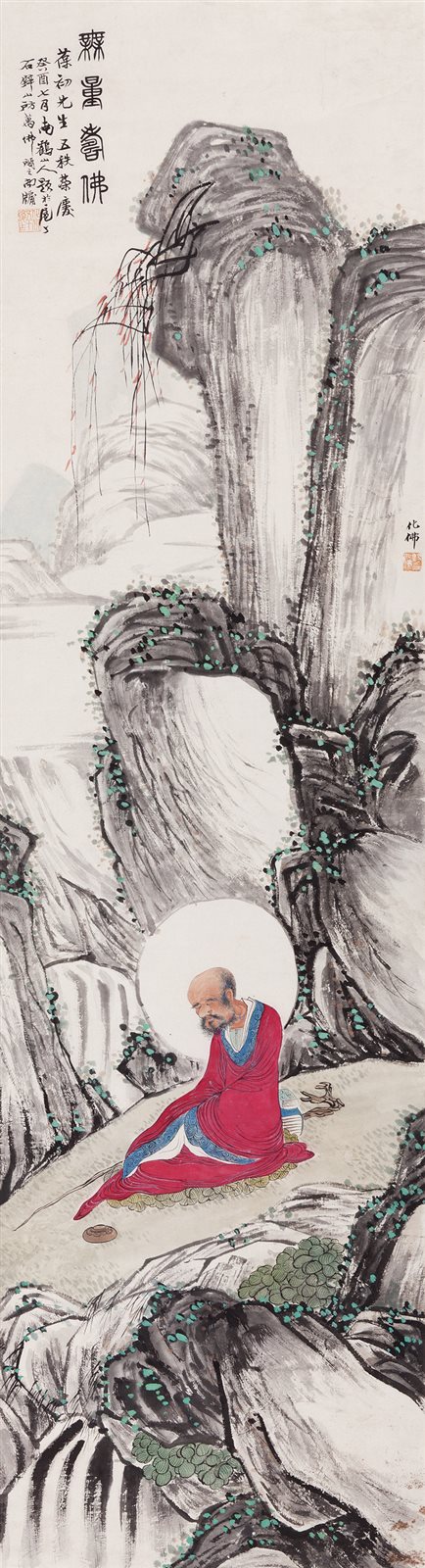无量寿佛
