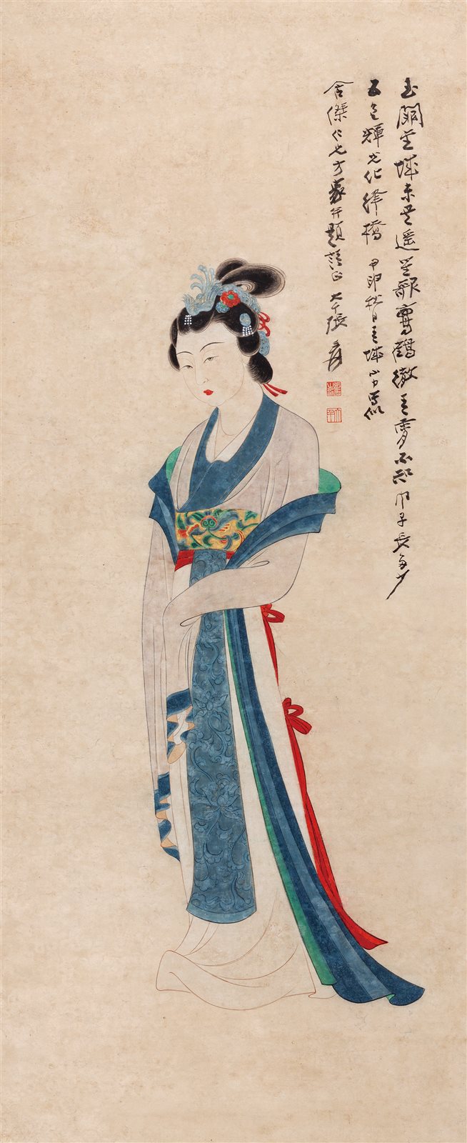金城玉女
