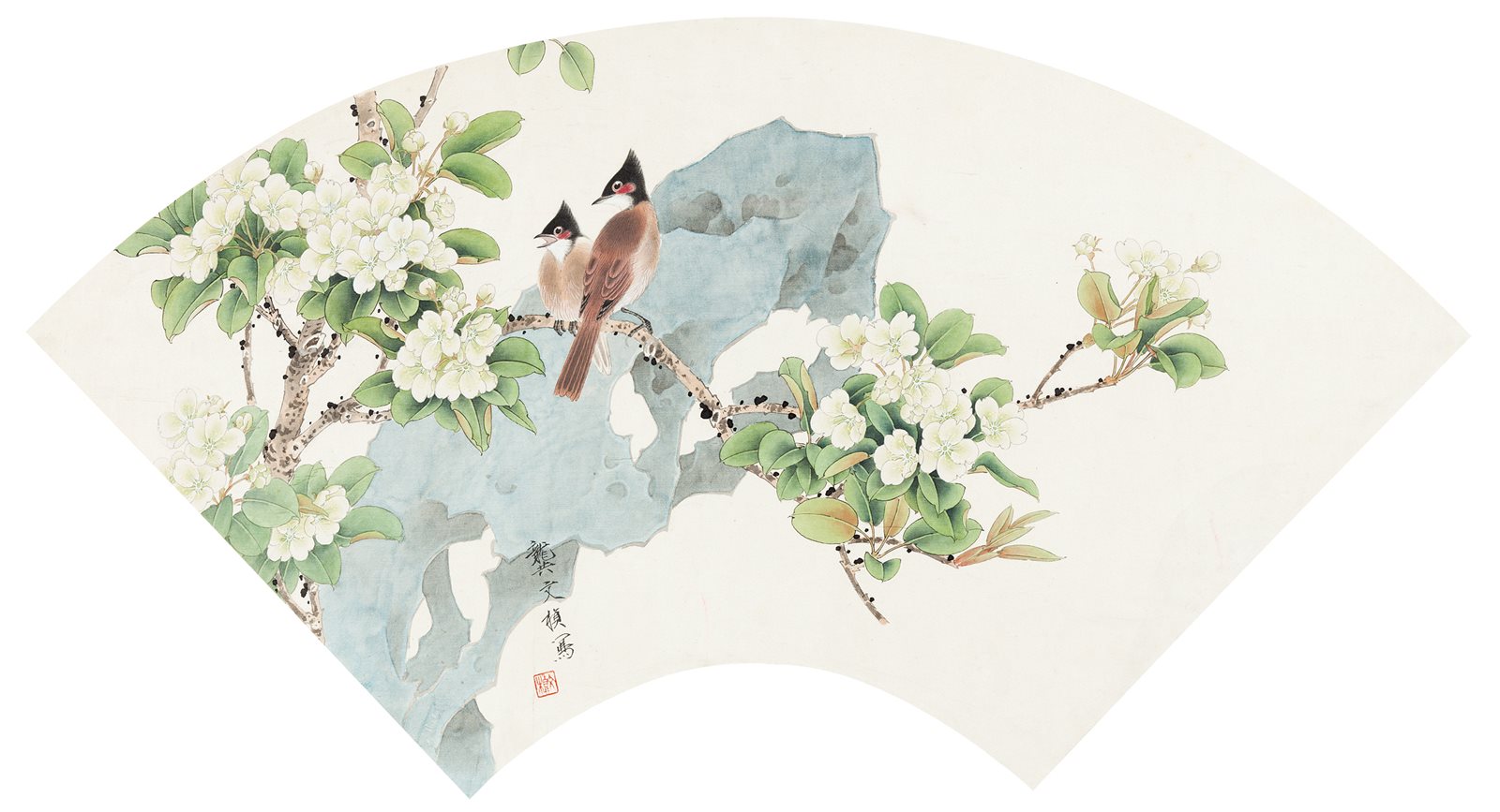 花鸟