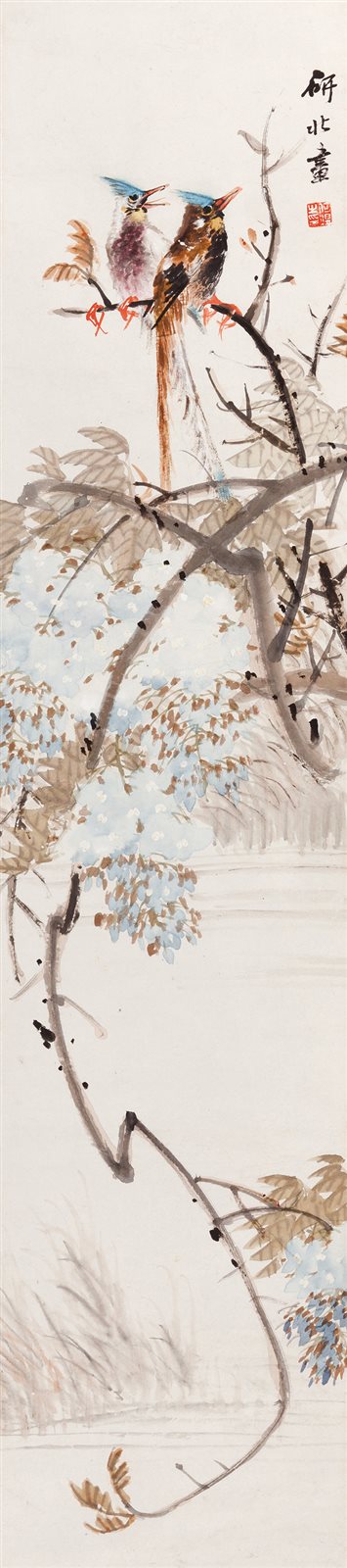 花鸟