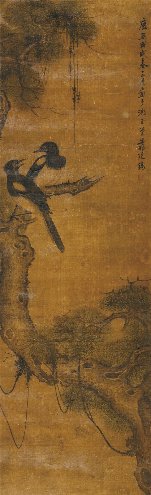 花鸟