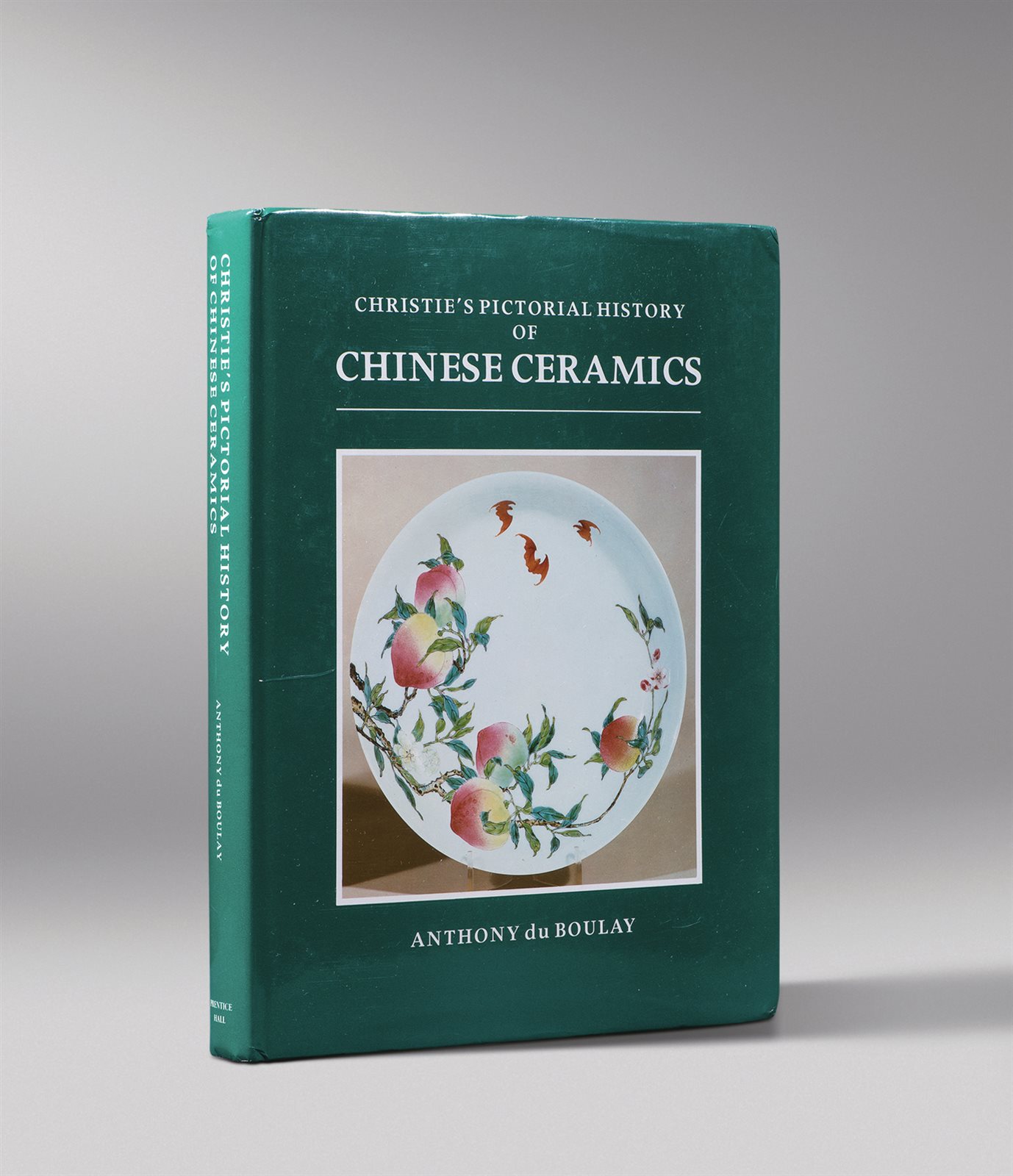 精装《佳士得中国陶瓷史》