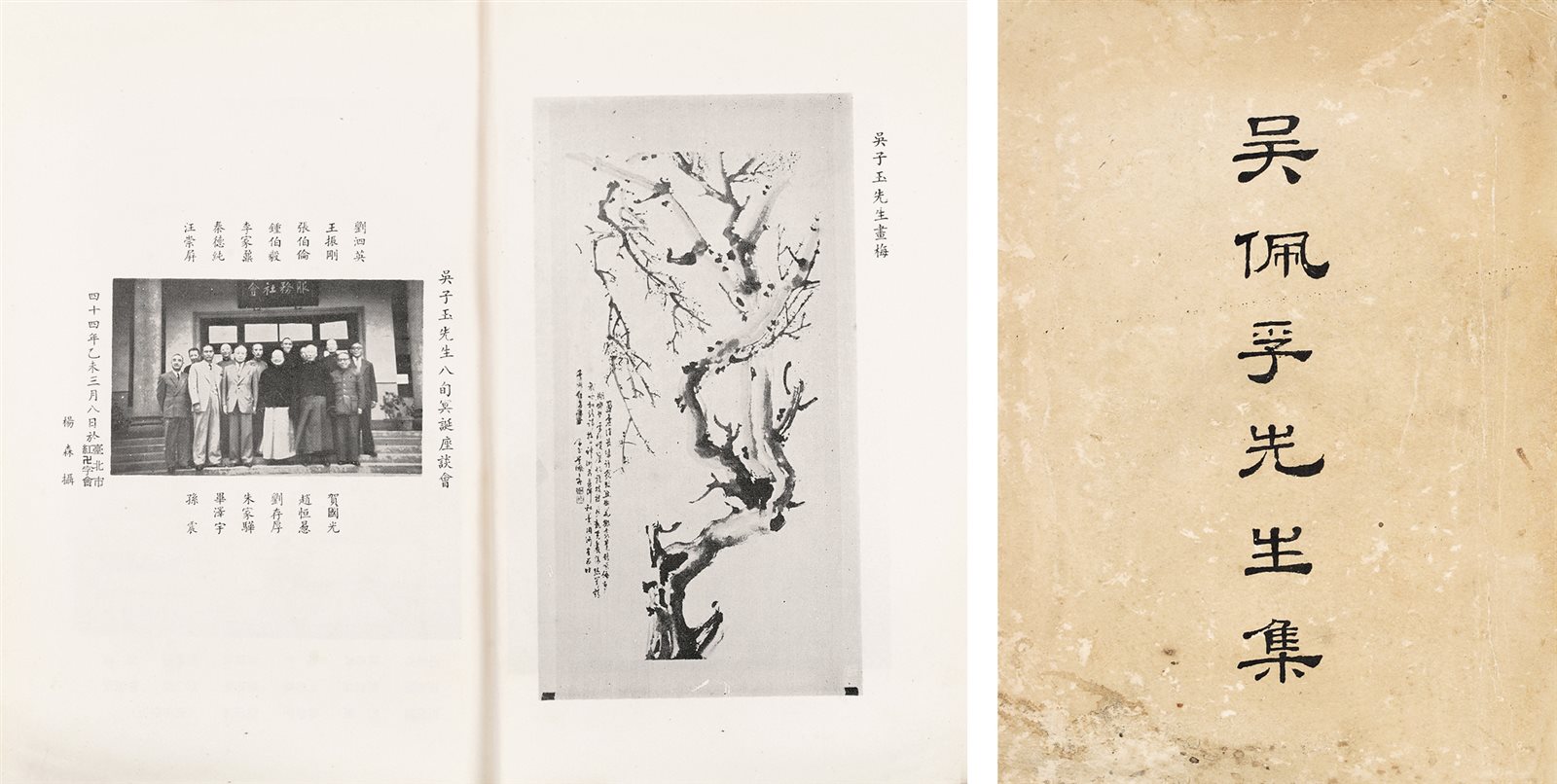 《吴佩孚先生集》