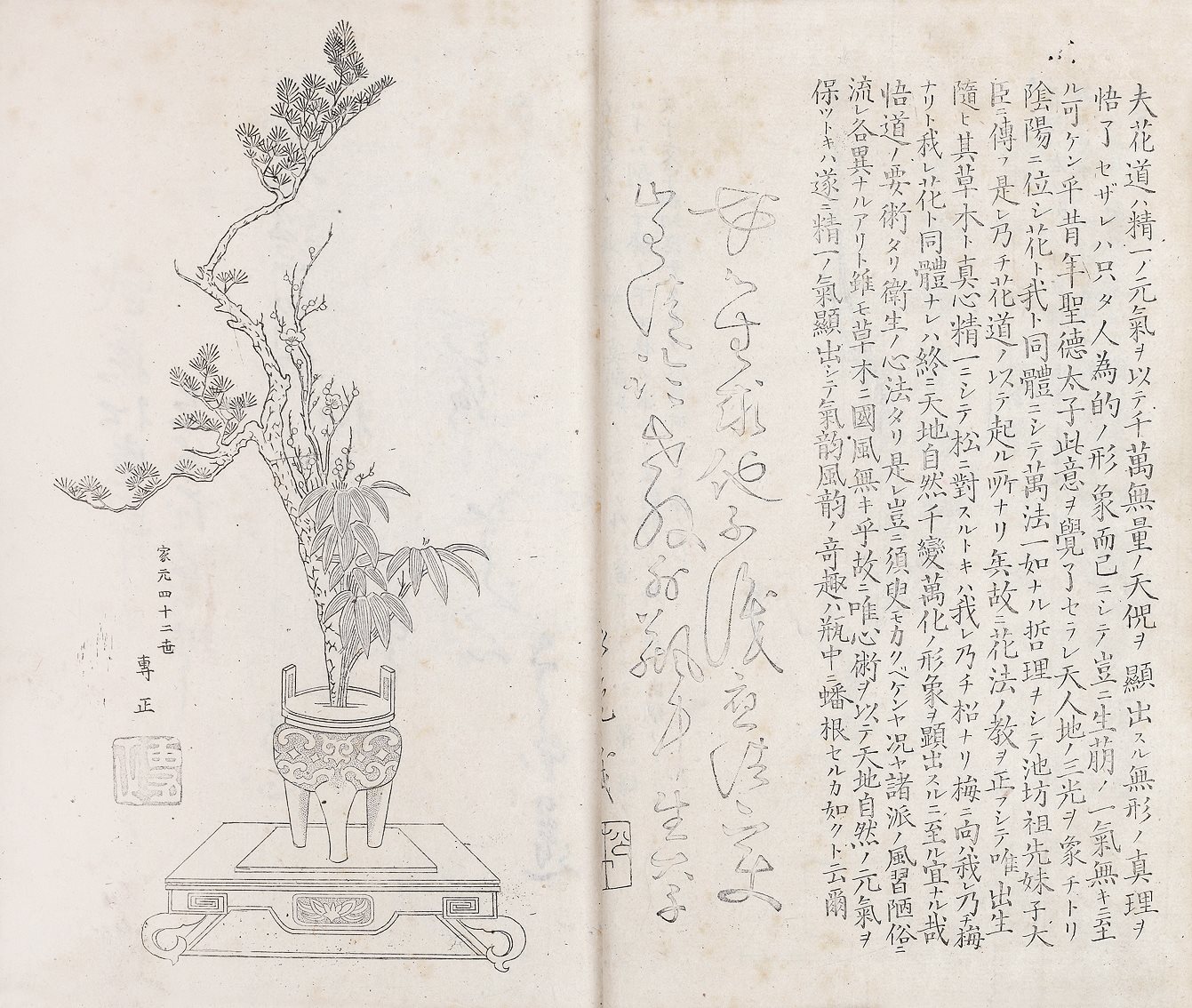 花心妆（不分卷）
武藤松菴