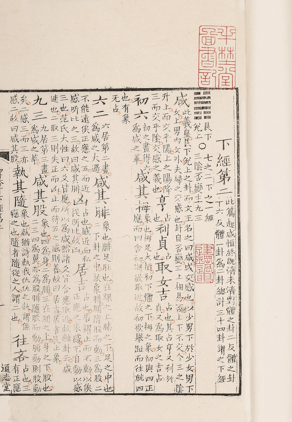 易纂言
(元) 吴澄