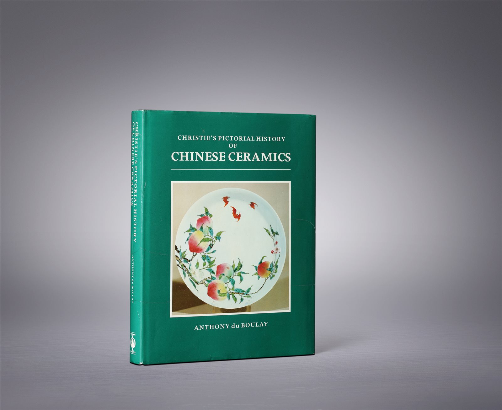 精装《佳士得中国陶瓷史》