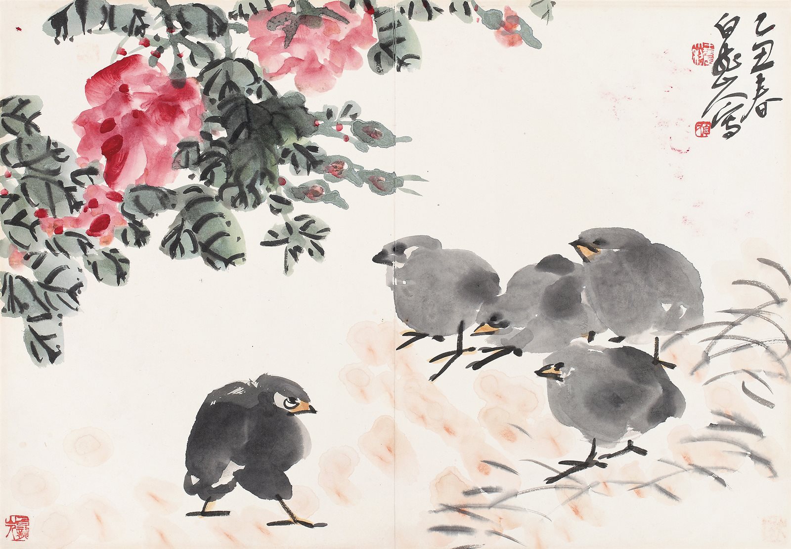 富贵吉祥