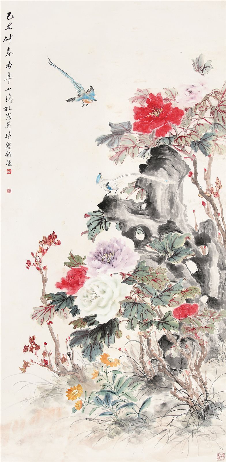 富贵长春
