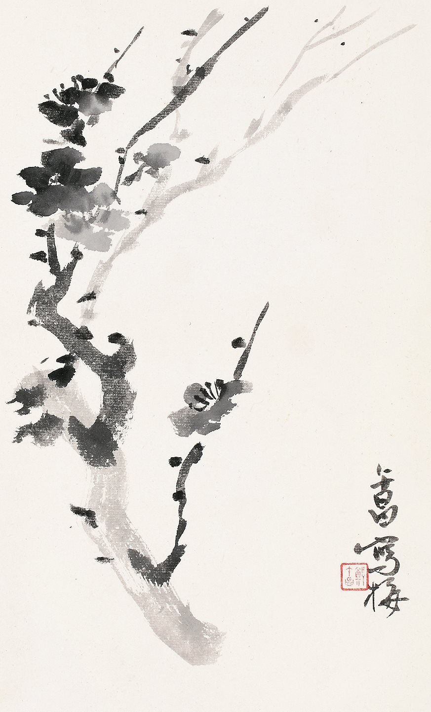 墨梅