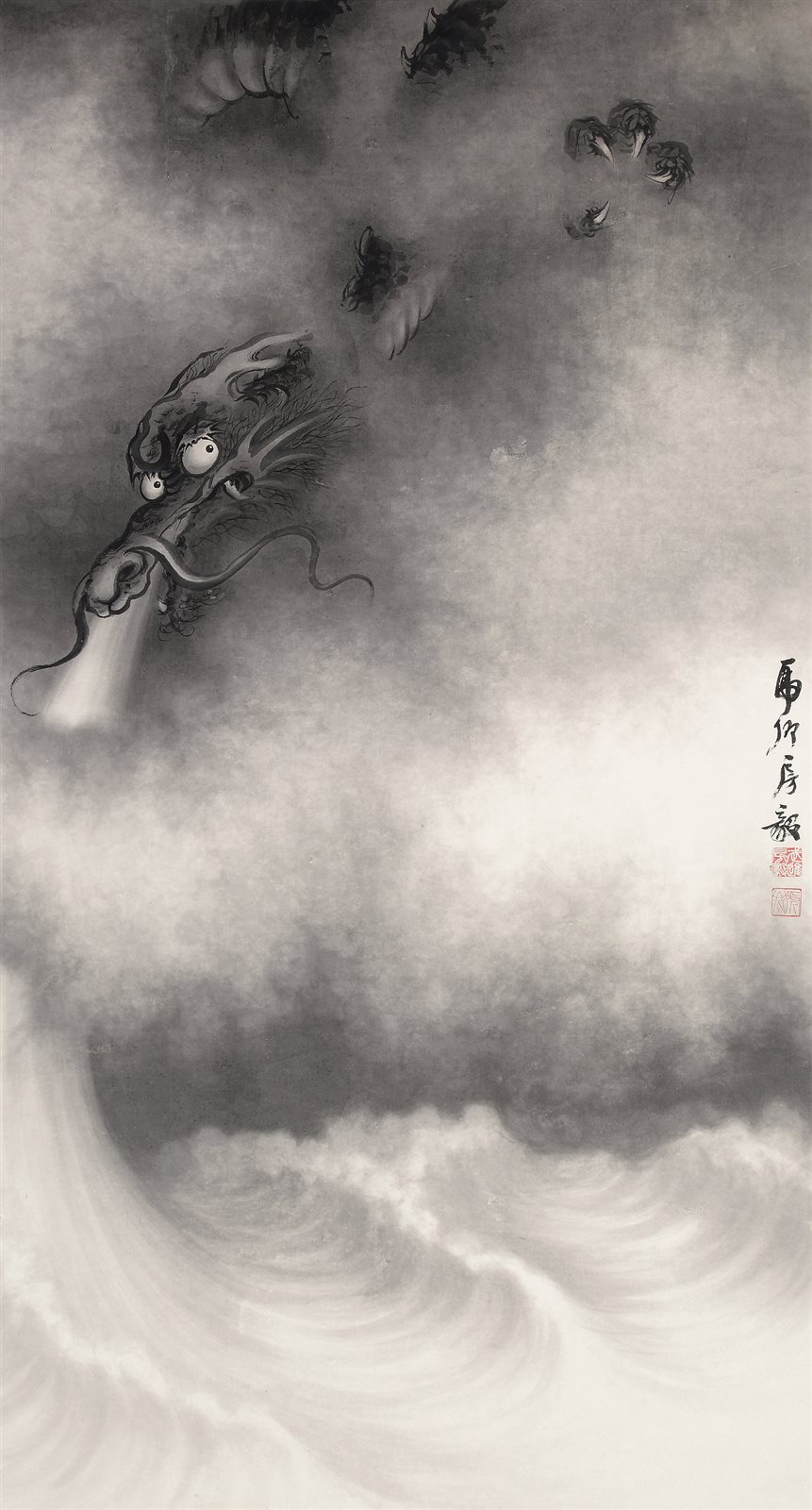 云龙图