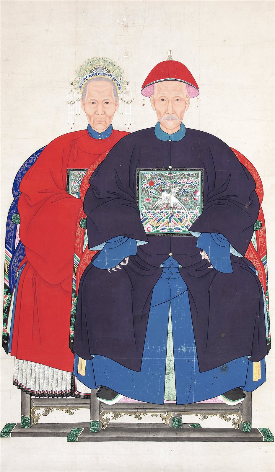 人物肖像
