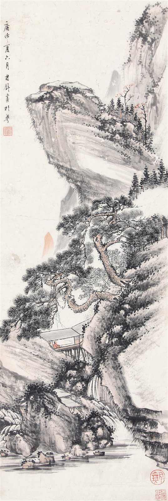 山居图