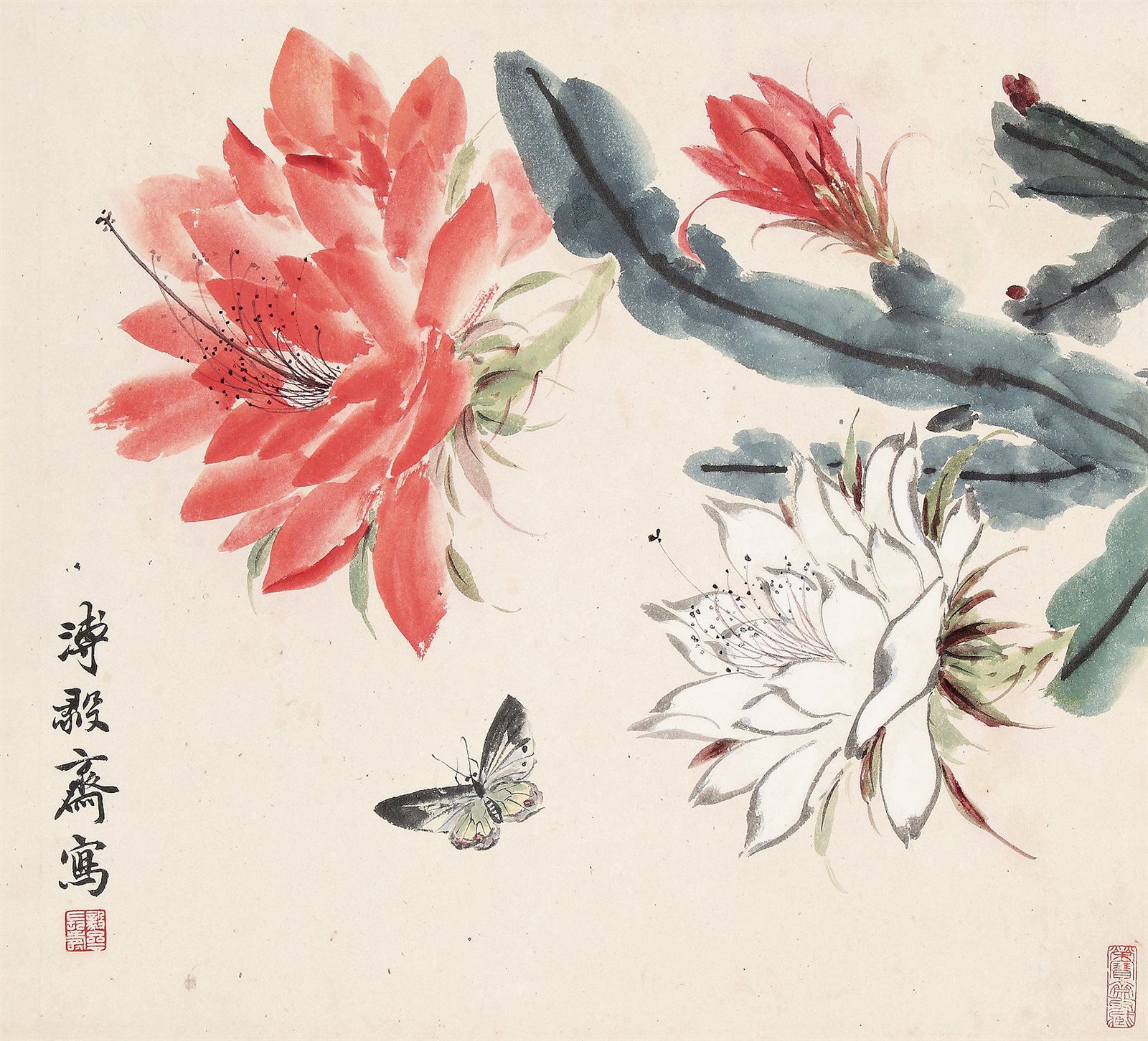 蝶恋花