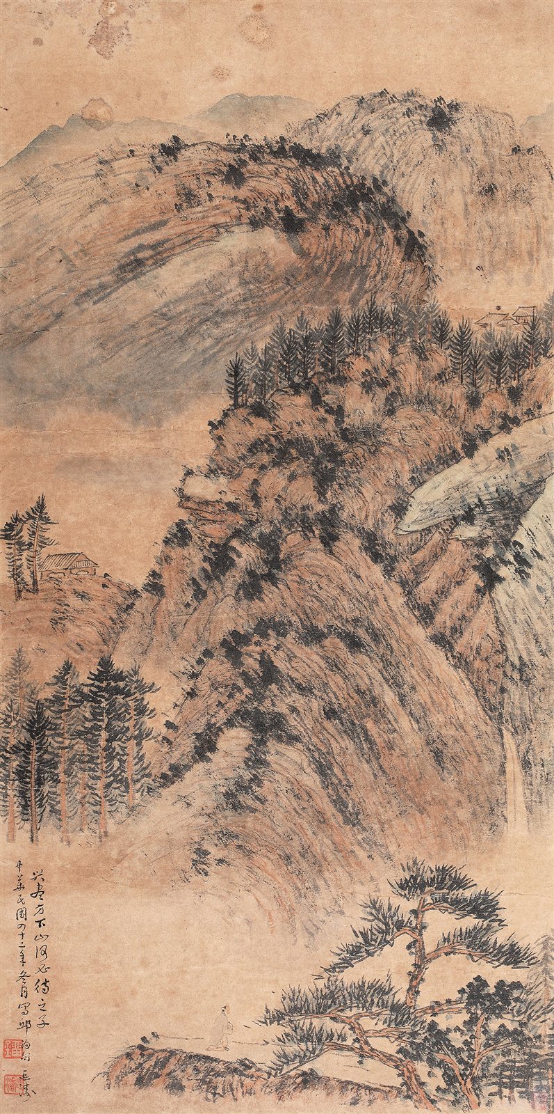 秋山图