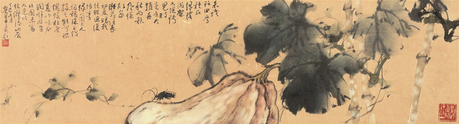 南瓜天牛