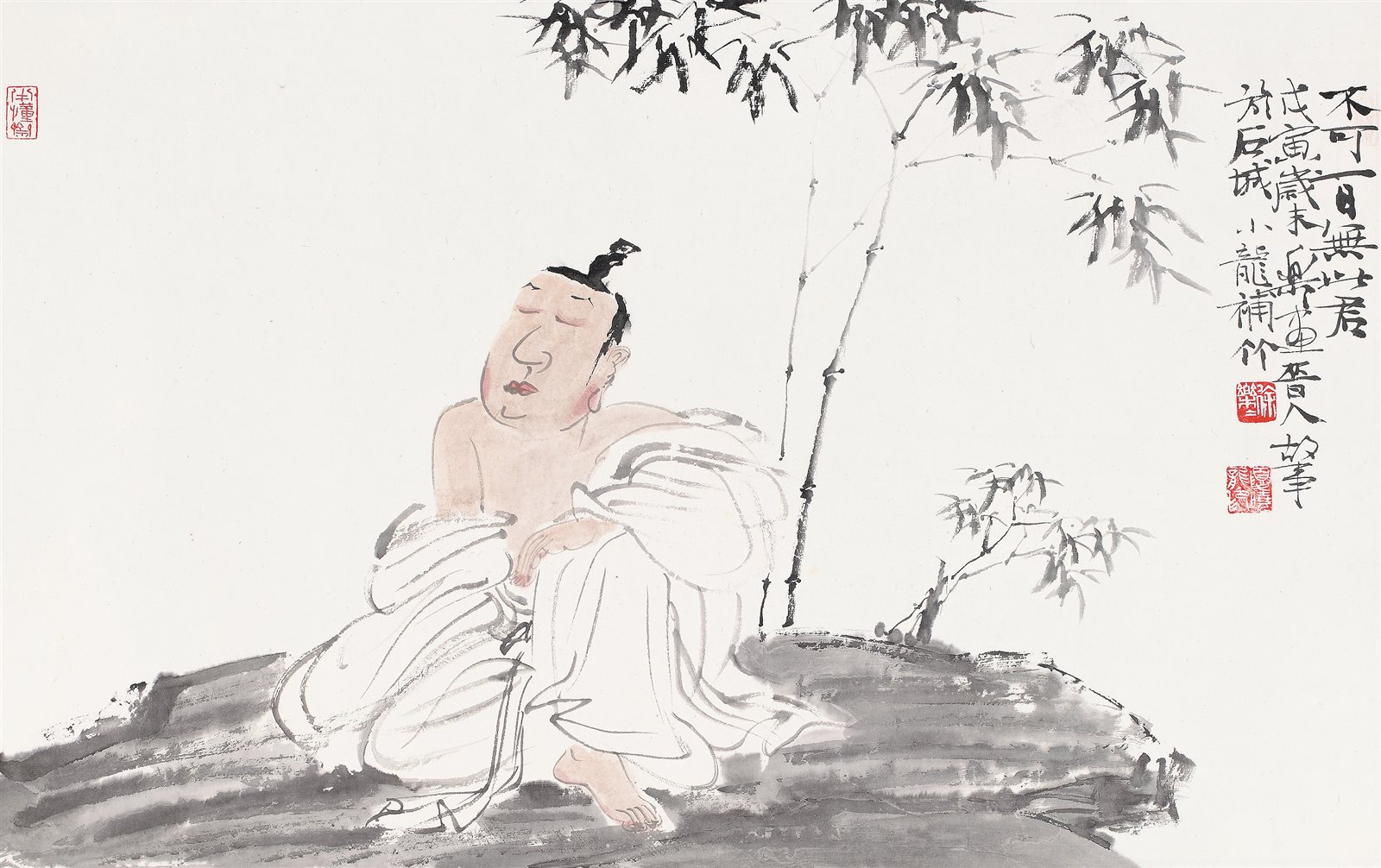 晋人故事