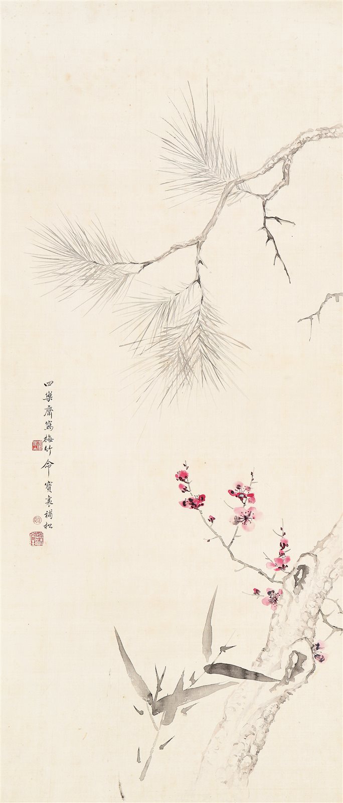 三友图