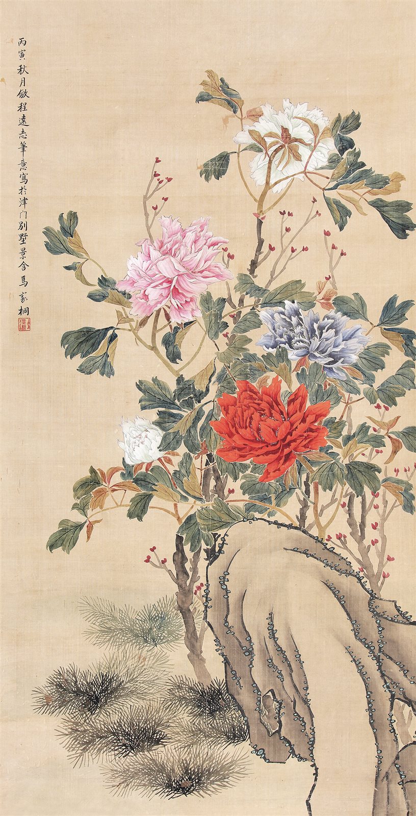 富贵天香